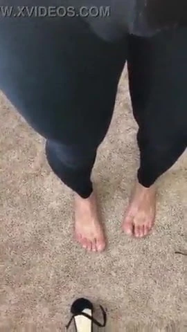 Perfect feet in heels