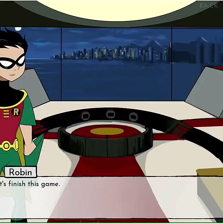Spooky Titans Part 1 - Get Ready