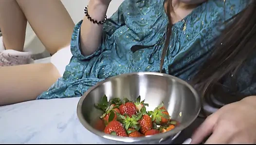 Ngentot kontol sampai muncrat - memek remajaku yang mencengkeram selalu biseksual dalam hitungan menit - princess alice