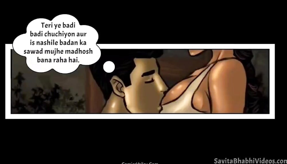Savita bhabhi episode 6.   Pahli chudai    full video link bio