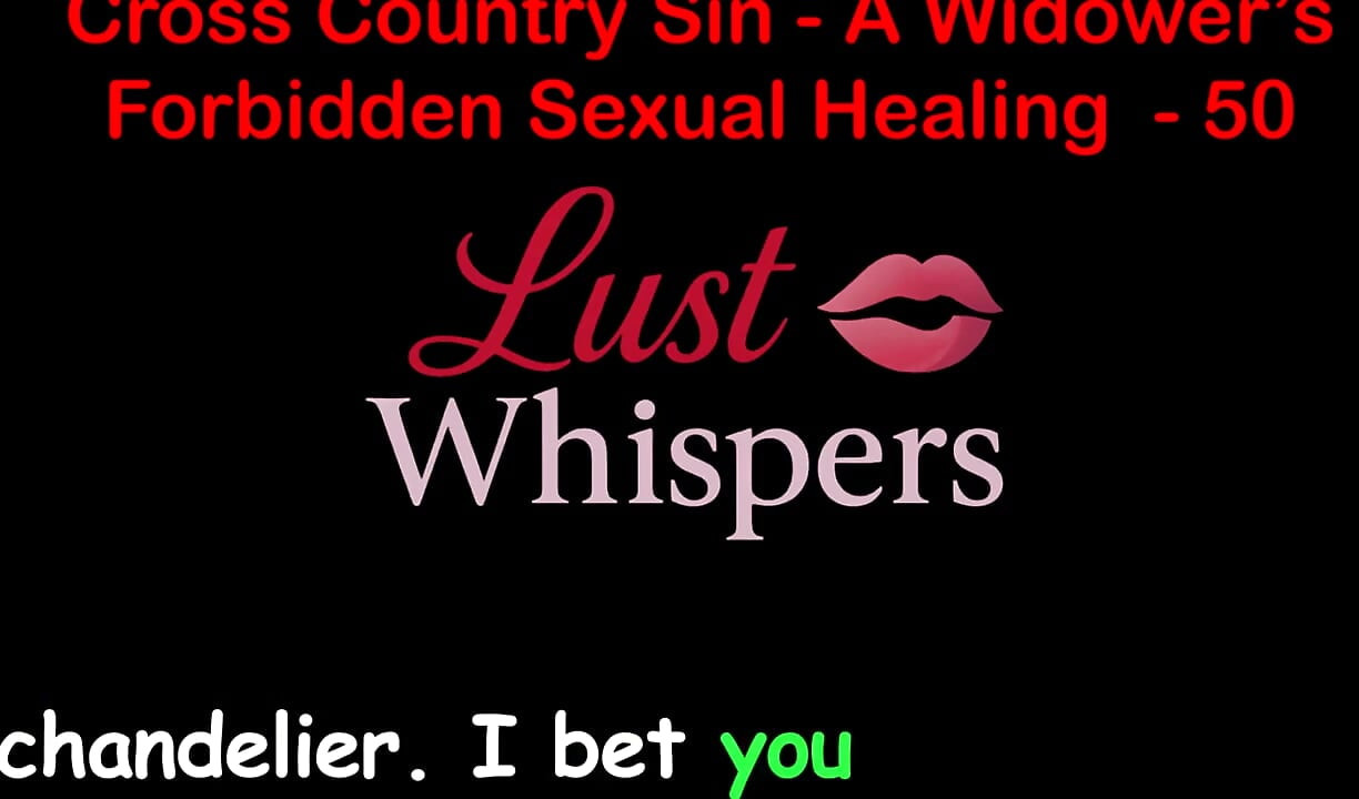 Cross Country Sin: Penyembuhan Seksual Taboo Widower Bahagian 50 - Cerita Seks Audio Inggeris