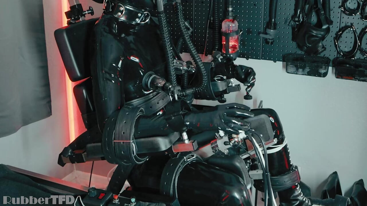 Rubber Machine Edging