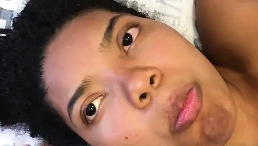 Stepdaughter Having Your Piss Juice with Spit