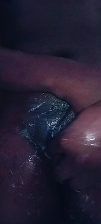 SHAVING THE HAIR OFF MY DICK