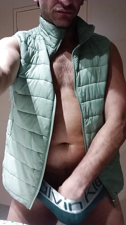 After Work, a Nice, Relaxing Bath.