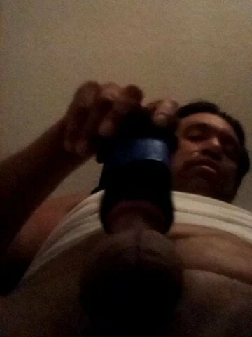 I Made The Best Homemade Pocket Pussy I've Ever Fucked.