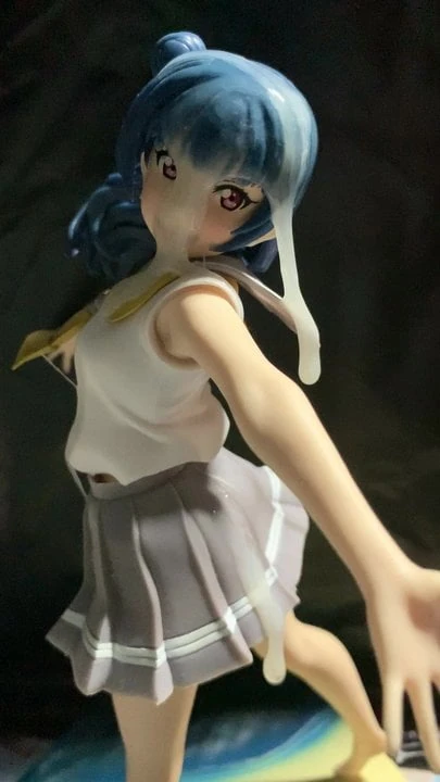 lovelive!sunshine!! -yoshiko tsushima-