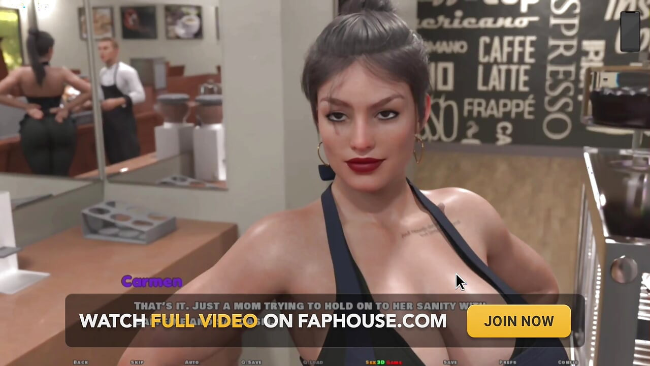 MILF Besatthet - Ep01