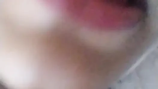 Bhabhiji ki rasile hoth with voice ke ssath