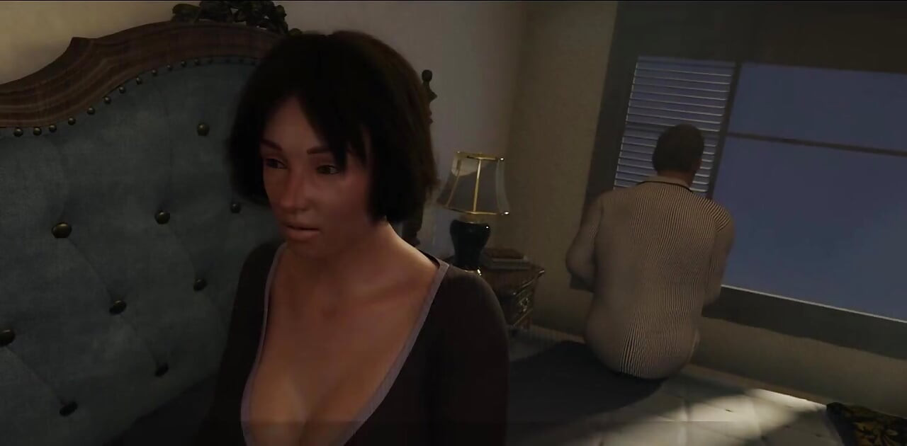 Lejos del hogar 21 parte 90 sueño anal por loveskysan69