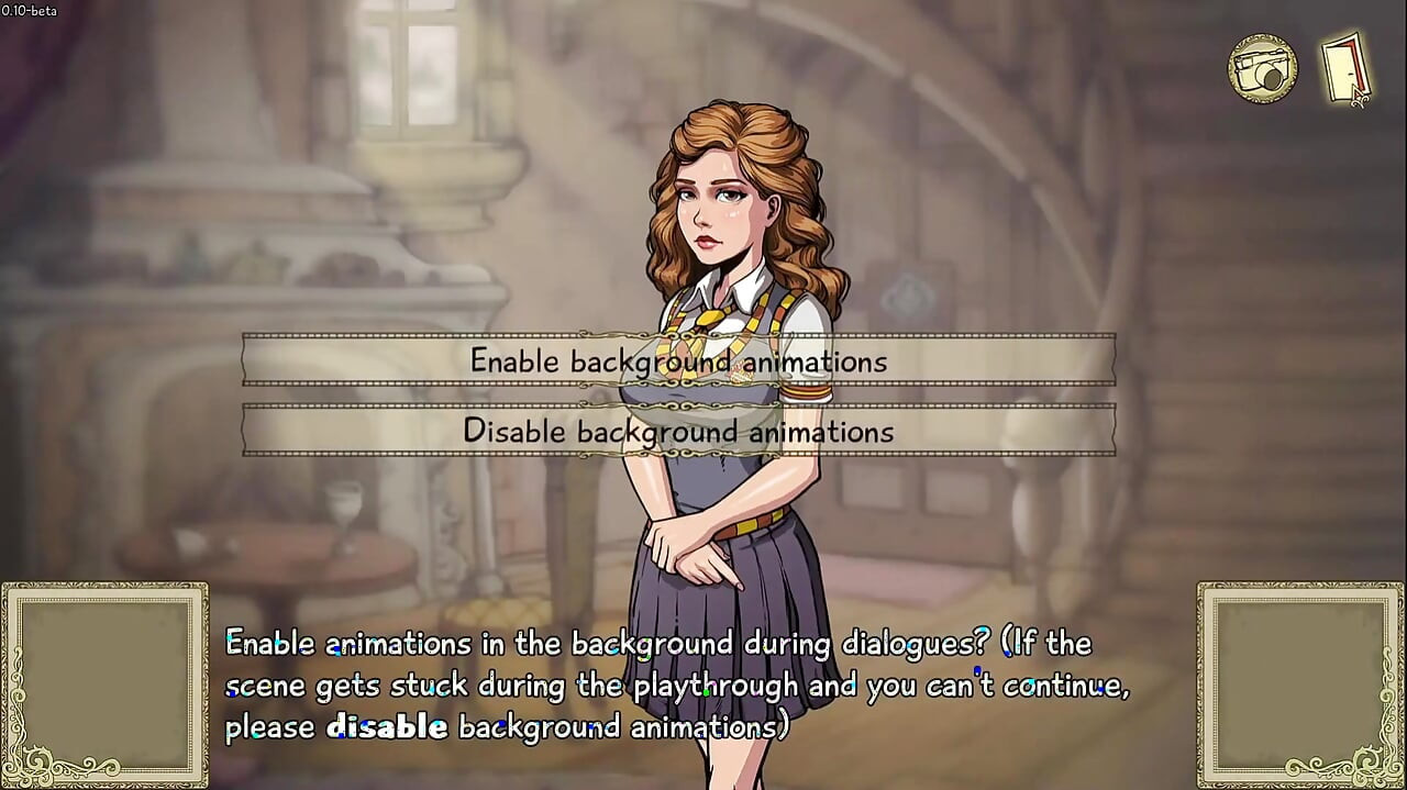 แม่มดไร้เดียงสา Herminone Granger ตอน 02 คอลเลกชันแอนิเมชั่น + ดาวน์โหลดแม่มดไร้เดียงสา