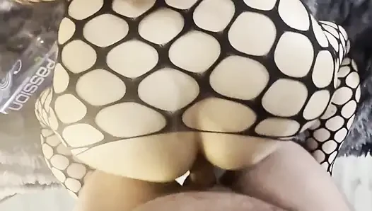 Video von süßem fick und gesichtsbesamung am ende