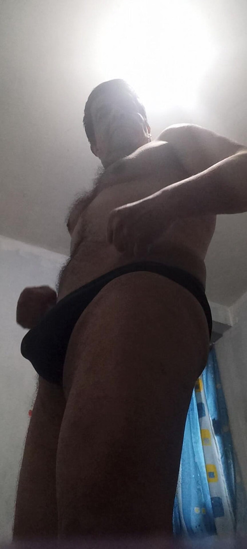 Gym xxx 1 poniendome fuerte