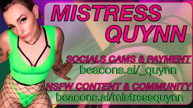 A Taste of Tease & Denial l Preview with Mistress Quynn
