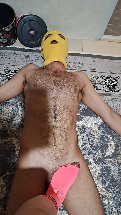 Femdom mistress humiliating my slave.