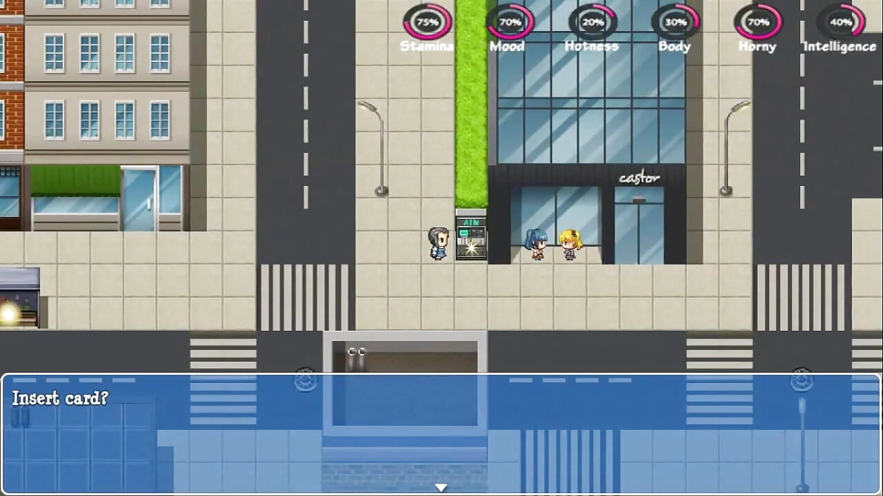 Lily of the valley: big black cock in front of married wife's face ep 21