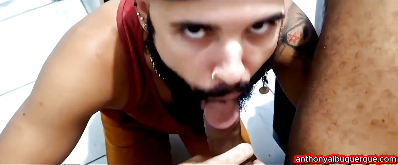 When My Wife Goes to Work, My Stepson Comes to Play with My Big Dick.