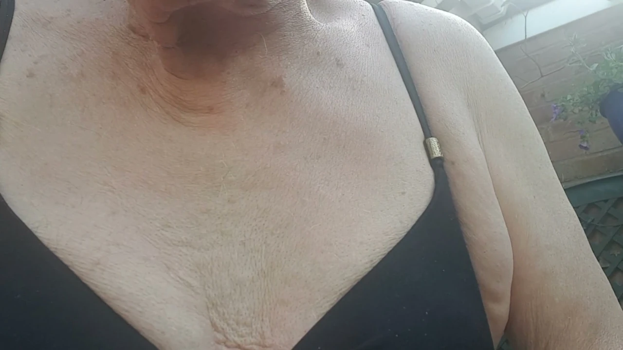 Siyah bikini..