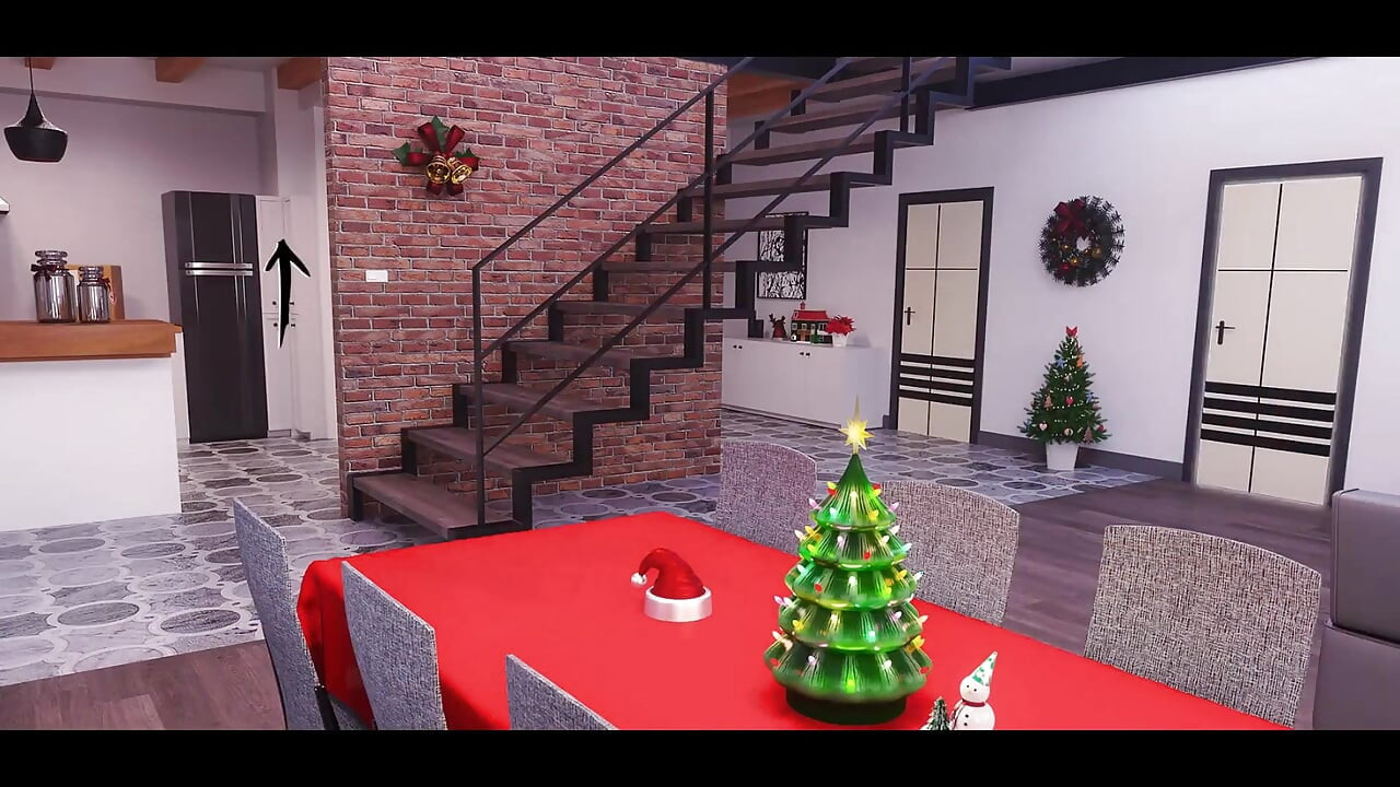 Being a Dik 11 - Part 410 Getting Ready for Christmas! by Loveskysan69