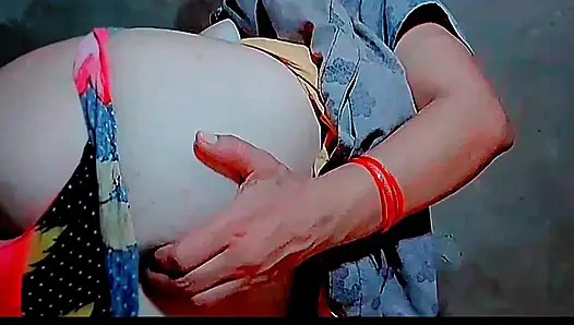 A girl from a lonely village, no friend, I am spending a lot of life in loneliness.