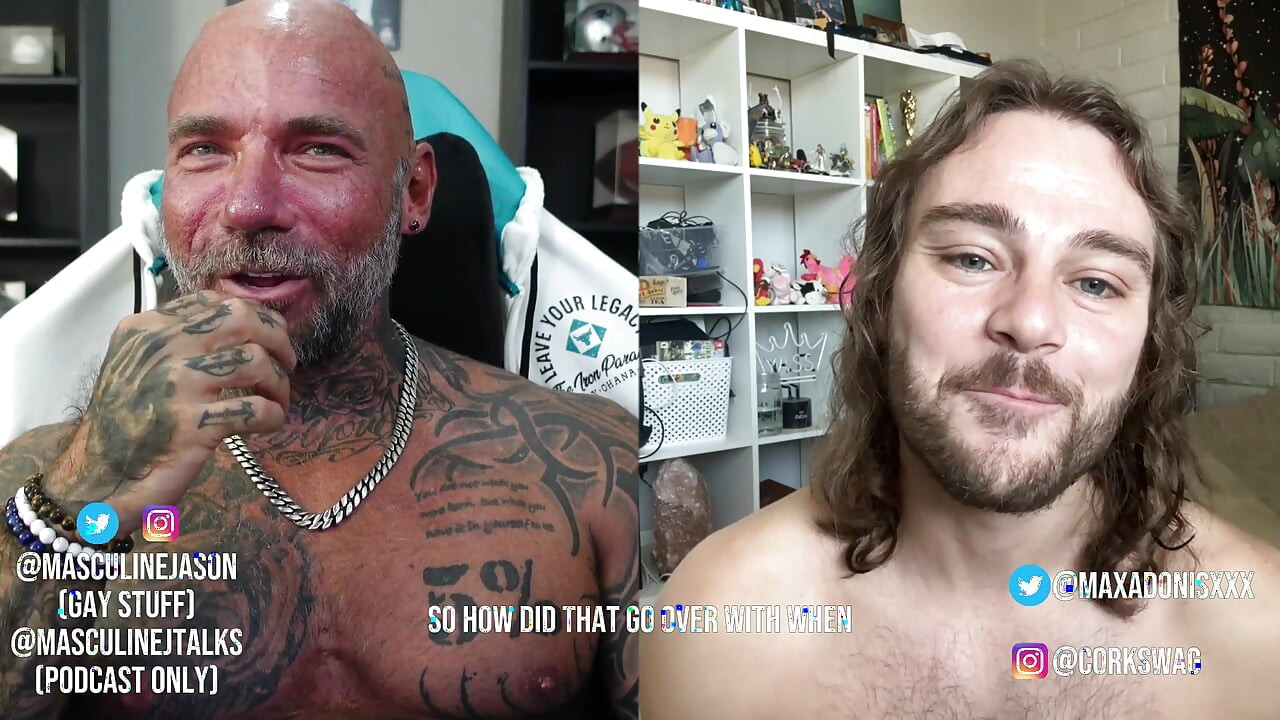 Porn Star Confessions - Max Adonis (episode 113)