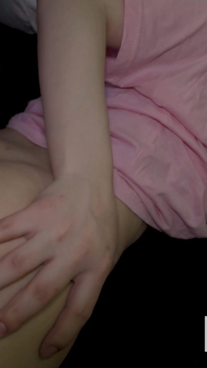 Epic moment from "CAN'T STOP FUCKING MY HORNY TEEN STEP SISTER HARD"
