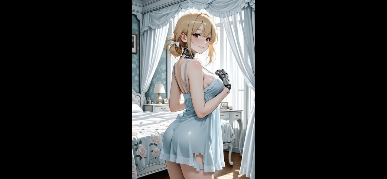 Anime hentai - Minha esposa recebeu a foda mais gostosa da vida dela