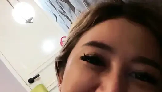 Живой видеозвонок Cewek Sange с Из Малайи
