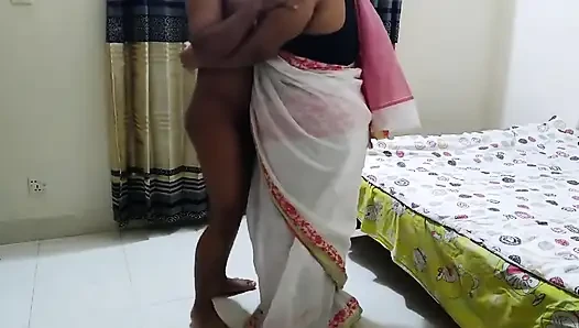 Desi Stepmom & Stepson