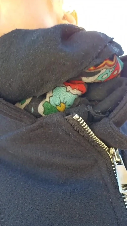 Stunning moment from "milf looking for a cock in the countryside. I find her in a barn sucks her fucks me and empties her"