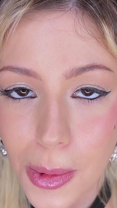 Glossy Lips Tease  drool Over My Shiny Wet Lips | Clip 2