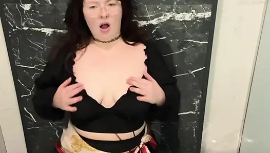Umumi banyo mastürbasyonu