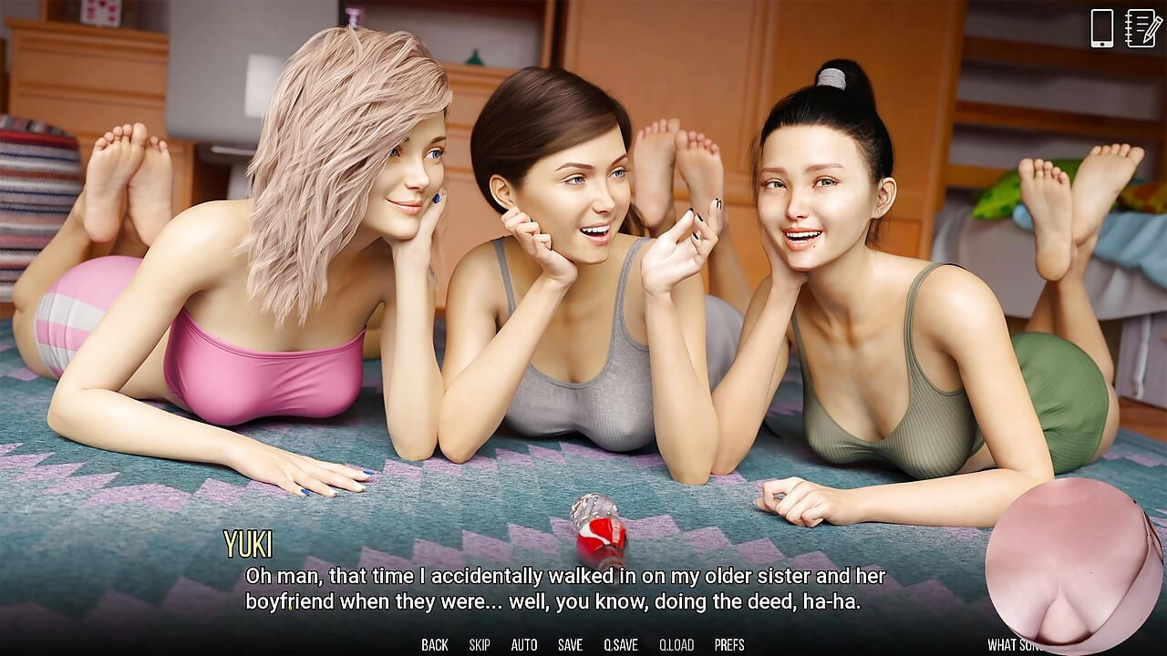Gameplay University Of Problems - Μέρος 4