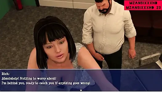 Personal Assistant Tries To Make The Boss Happy (Lilly of the Valley Gameplay)