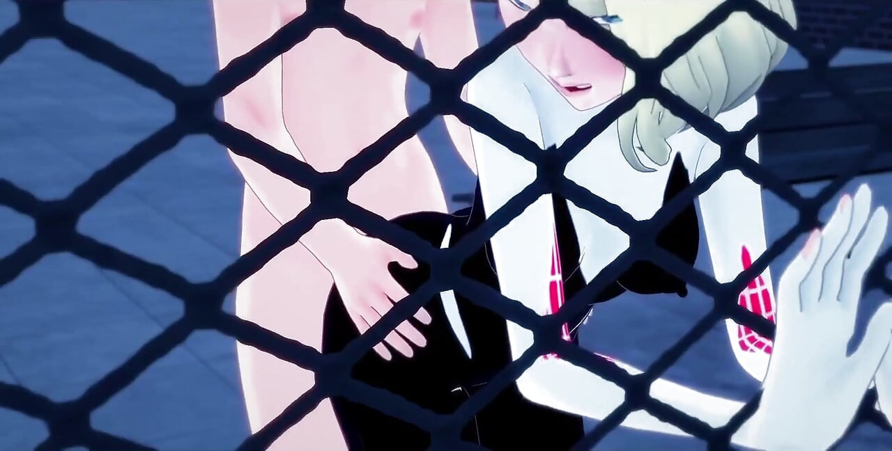 Gwen Stacy สาวสไปเดอร์เย็ด หนังเต็มบน Ptrn Fantasyking3