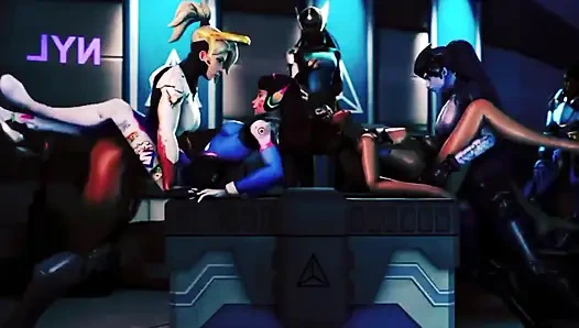 Finds dick to fuck compilation