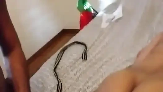 Neue studentin genoss viel auf meinem schwanzvideo, nur amateur