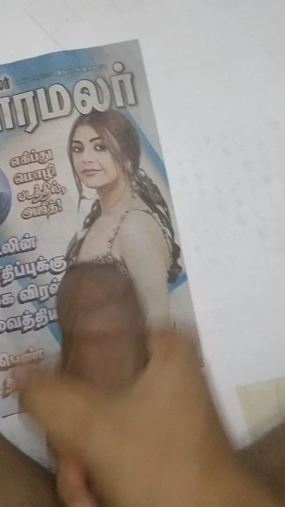 Cum Tribute to Kajal Aggarwal