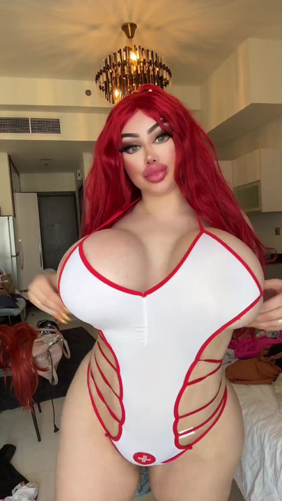 Hentai Schoolgirl Cosplay - Real Life Anime Fantasy