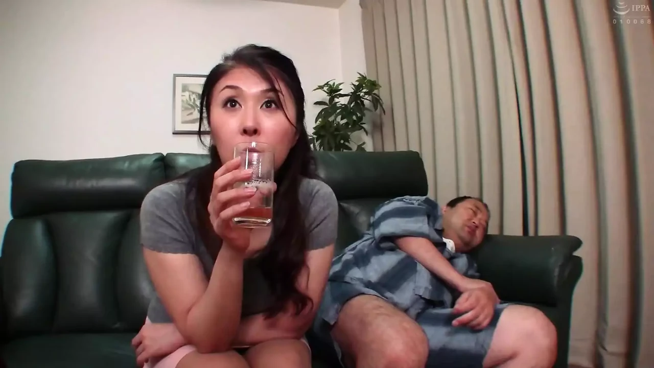 Stop! This Is Wrong!  StepMother Let’s The Drinks Take Over, And Goes Over Her StepSon’s Room To Make Him Cum part 4