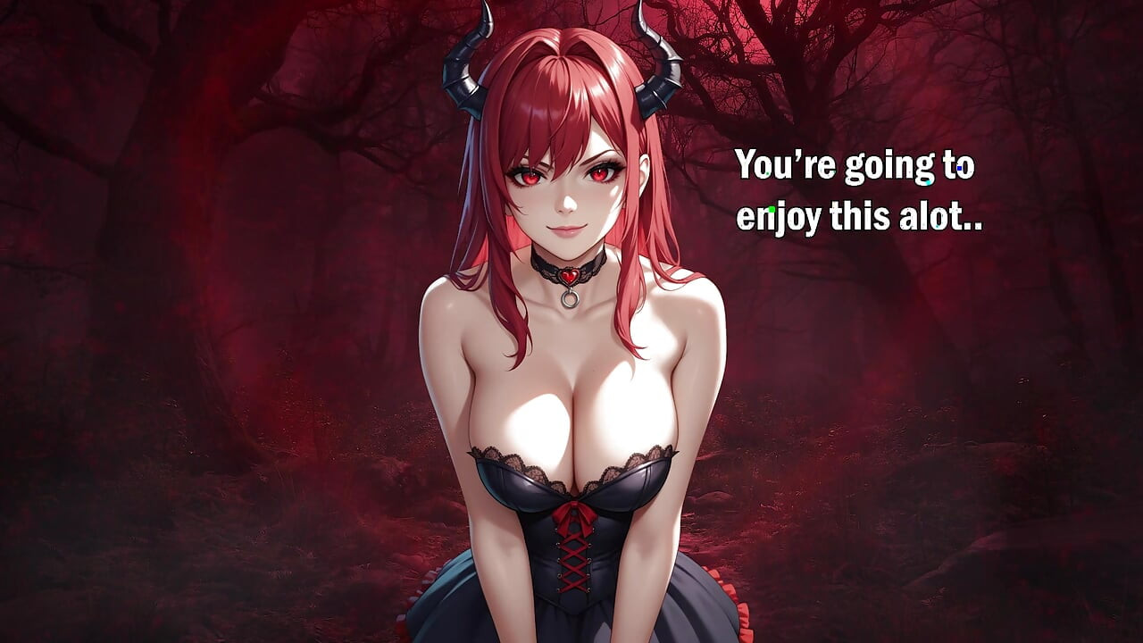 Lily's Forbidden HFO Ritual (Squeeze Training #3)