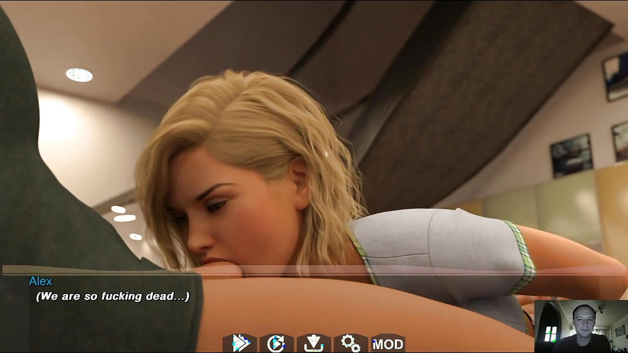 Ona je stvarno htela da se jebe - Zadovoljstvo krivice