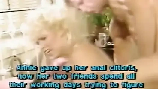 Klassische porno-dvds, der Vergnügungsfleck teil 7