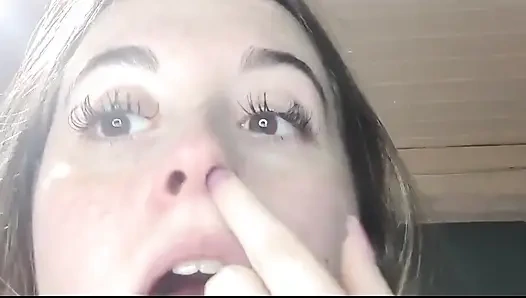 Schnauze dir die nase