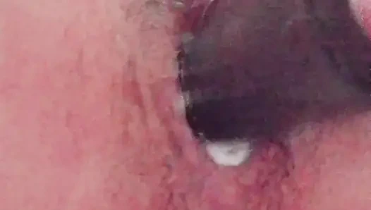 Asian teen secretly fuck herself with a dildo