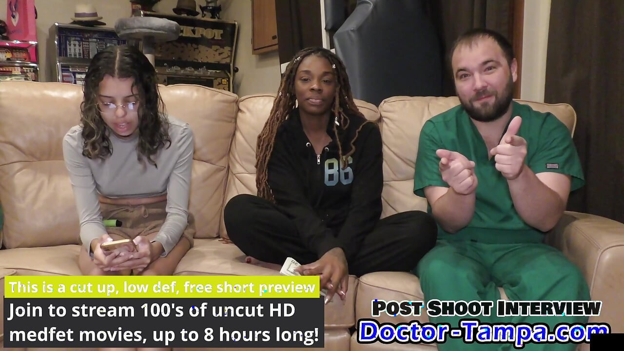 Giggles' Feet Get Wet