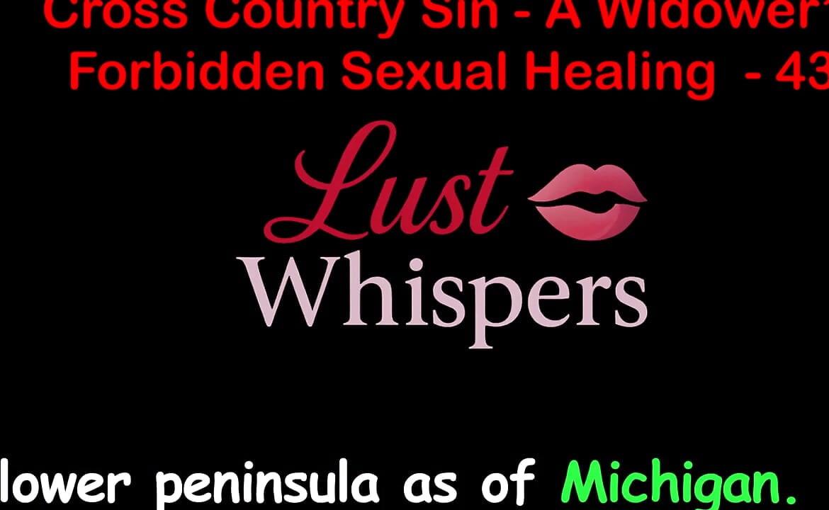 Cross country sin, ein witwer tabu, sexuelle heilung teil 43 - englische audio-sexgeschichte