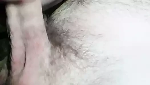 Me masturbating
