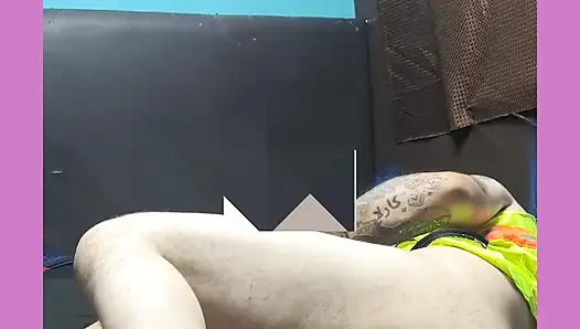 I SPREAD MY stepCOUSIN MY LEGS LIKE A TREASURE CHEST!