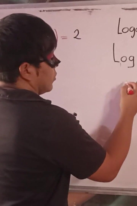 89 Logarithms in Your Asian Stepdaughter